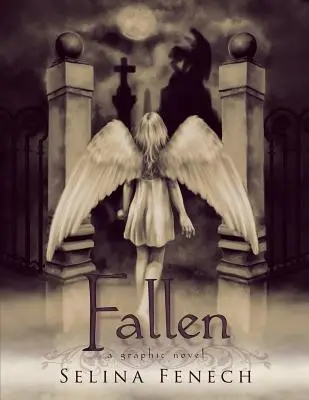 Gefallen: Eine Graphic Novel - Fallen: A Graphic Novel