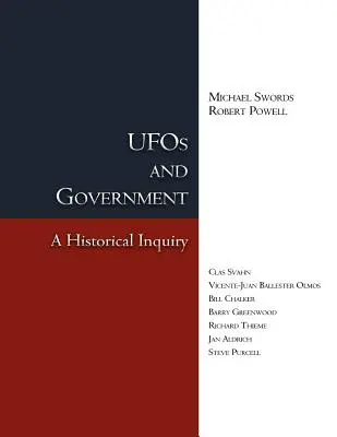 UFOs und die Regierung: Eine historische Untersuchung - UFOs and Government: A Historical Inquiry