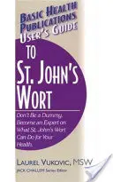 Benutzerhandbuch für Johanniskraut (St. John's Wort) - User's Guide to St. John's Wort