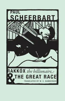 Rakkx der Milliardär & das große Rennen - Rakkx the Billionaire & the Great Race