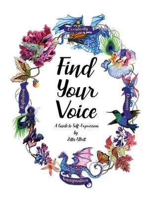 Finde deine Stimme: Ein Leitfaden zum Selbstausdruck - Find Your Voice: A Guide to Self-Expression