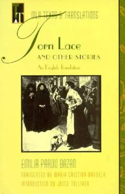 Zerrissene Spitze“ und andere Geschichten: Eine englische Übersetzung“ - Torn Lace