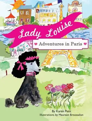 Lady Louise, Abenteuer in Paris - Lady Louise, Adventures in Paris