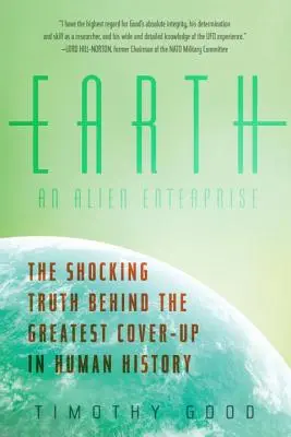 Die Erde: Ein außerirdisches Unternehmen - Earth: An Alien Enterprise