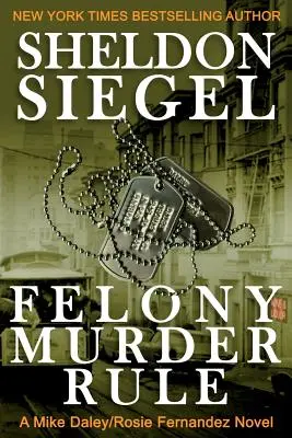 Verbrecherische Mordregel - Felony Murder Rule