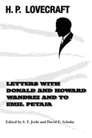 Briefe mit Donald und Howard Wandrei und an Emil Petaja - Letters with Donald and Howard Wandrei and to Emil Petaja