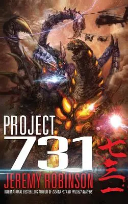 Projekt 731 (ein Kaiju-Thriller) - Project 731 (a Kaiju Thriller)