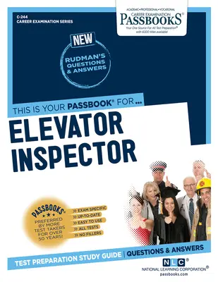 Inspektor für Aufzüge - Elevator Inspector