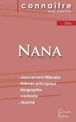 Nana (Literarische Analyse der Referenzen und vollständige Zusammenfassung) - Fiche de lecture Nana (Analyse littraire de rfrence et rsum complet)