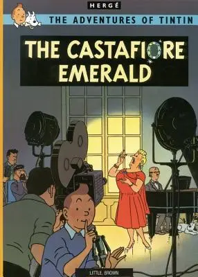 Der Castafiore-Smaragd - The Castafiore Emerald