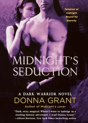 Die Verführung der Mitternacht: Ein dunkler Krieger-Roman - Midnight's Seduction: A Dark Warrior Novel