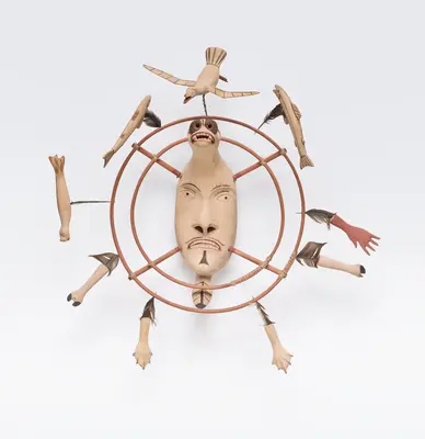 Yua: Der Geist der Arktis: Highlights aus der Sammlung Thomas G. Fowler - Yua: Spirit of the Arctic: Highlights from the Thomas G. Fowler Collection