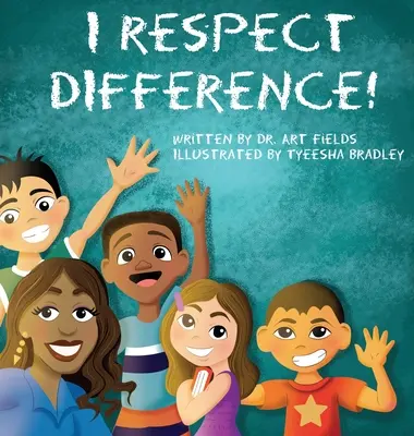 Ich respektiere die Unterschiedlichkeit - I Respect Difference