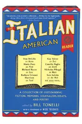 Der italienisch-amerikanische Leser - The Italian American Reader