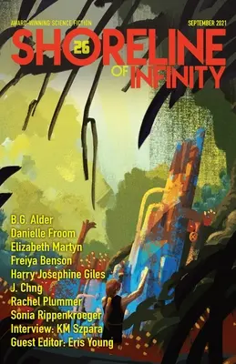 Ufer der Unendlichkeit 26: Science-Fiction-Magazin - Shoreline of Infinity 26: Science Fiction Magazine