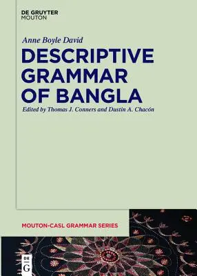 Deskriptive Grammatik von Bangla - Descriptive Grammar of Bangla