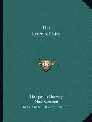 Das Geheimnis des Lebens - The Secret of Life
