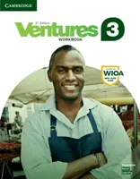 Ventures Arbeitsbuch Stufe 3 - Ventures Level 3 Workbook