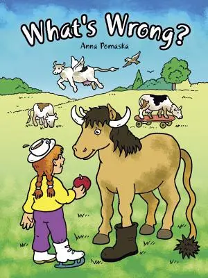 Was ist falsch? Malbuch - What's Wrong? Coloring Book