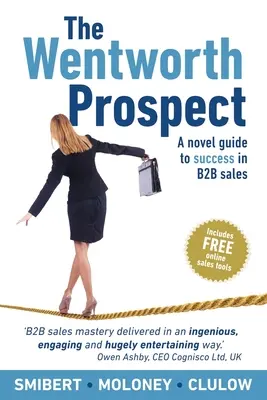 Die Wentworth-Perspektive: Ein neuer Leitfaden für den Erfolg im B2B-Vertrieb - The Wentworth Prospect: A novel guide to success in B2B sales