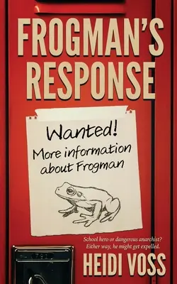 Froschmann's Antwort - Frogman's Response