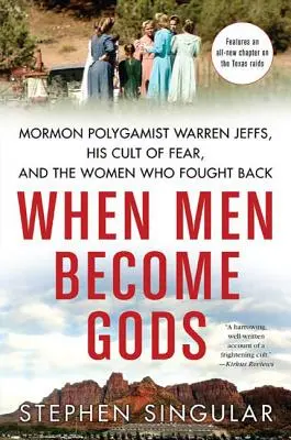 Wenn Männer zu Göttern werden - When Men Become Gods