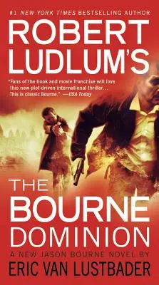 Robert Ludlum's (TM) Das Bourne-Dominion (Großdruckausgabe) - Robert Ludlum's (TM) The Bourne Dominion (Large type / large print Edition)