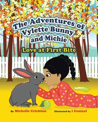 Die Abenteuer von Vylette Bunny und Michie: Liebe auf den ersten Biss - The Adventures of Vylette Bunny and Michie: Love at First Bite