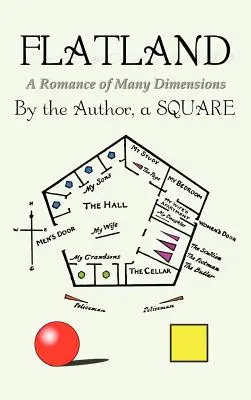 Flatland: eine Romanze in vielen Dimensionen - Flatland: a Romance of Many Dimensions