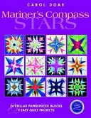 Mariner's Compass Sterne - Print-on-Demand-Ausgabe - Mariner's Compass Stars--Print on Demand Edition
