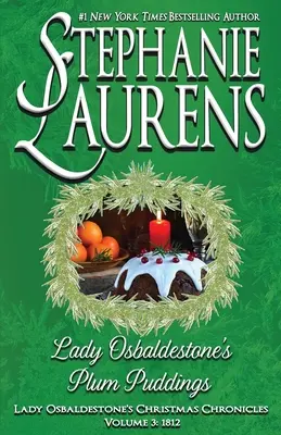 Lady Osbaldestones Pflaumenpudding - Lady Osbaldestone's Plum Puddings