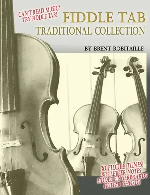 Fiddle Tab Traditional Sammlung - Fiddle Tab Traditional Collection