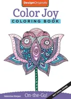 Farbe Freude Malbuch - Color Joy Coloring Book