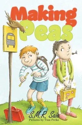 Erbsen machen - Making Peas