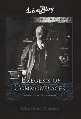 Exegese von Gemeinplätzen - Exegesis of Commonplaces