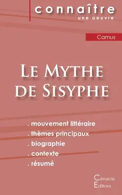 Lesetext Le Mythe de Sisyphe de Albert Camus (Vollständige literarische Analyse und Zusammenfassung) - Fiche de lecture Le Mythe de Sisyphe de Albert Camus (Analyse littraire de rfrence et rsum complet)