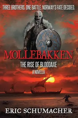 Mollebakken - Eine Novelle aus der Wikingerzeit: Vorgeschichte zu Hakons Saga - Mollebakken - A Viking Age Novella: Hakon's Saga Prequel