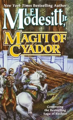 Magi'i von Cyador - Magi'i of Cyador