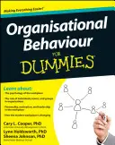 Organisatorisches Verhalten für Dummies - Organisational Behaviour for Dummies