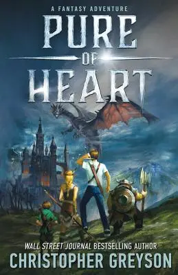 PURE of HEART - Eine epische Fantasie - PURE of HEART An Epic Fantasy