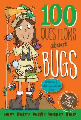 100 Fragen über Käfer - 100 Questions about Bugs