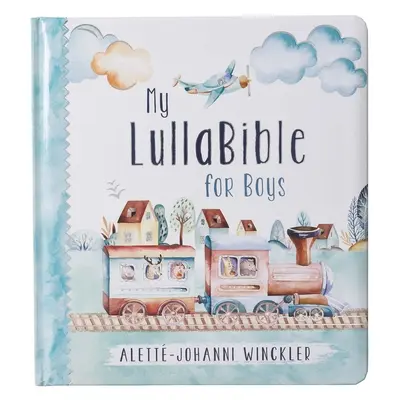 Geschenkbuch Meine Wiegenbibel für Jungen - Gift Book My Lullabible for Boys