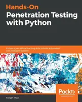 Praktische Penetrationstests mit Python - Hands-On Penetration Testing with Python