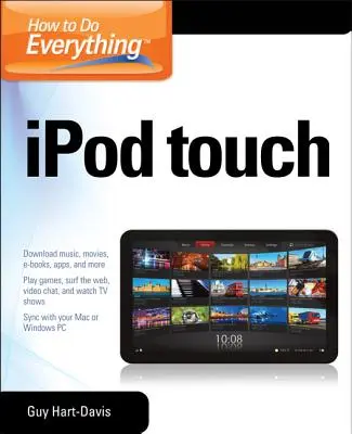 Wie man alles mit dem iPod Touch macht - How to Do Everything iPod Touch