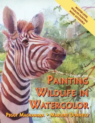 Wildtiere in Aquarell malen - Painting Wildlife in Watercolor