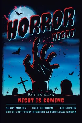 Die Horrornacht - Horror Night