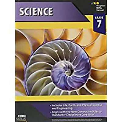 Core Skills Science Workbook Klasse 7 - Core Skills Science Workbook Grade 7