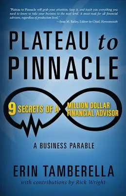 Vom Plateau zur Spitze: 9 Geheimnisse eines millionenschweren Finanzberaters - Plateau to Pinnacle: 9 Secrets of a Million Dollar Financial Advisor