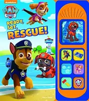 Nickelodeon: Paw Patrol: Auf die Plätze, fertig, Rettung! - Nickelodeon: Paw Patrol: Ready, Set, Rescue!