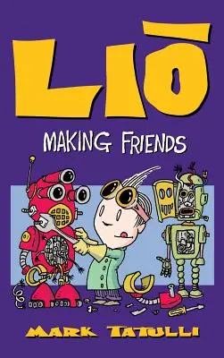 Lio: Freunde finden - Lio: Making Friends